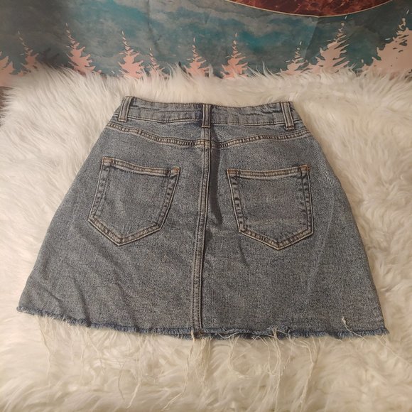 Wild Fable Skirt - Picture 2 of 6